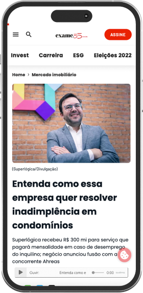 Matéria Revista Exame