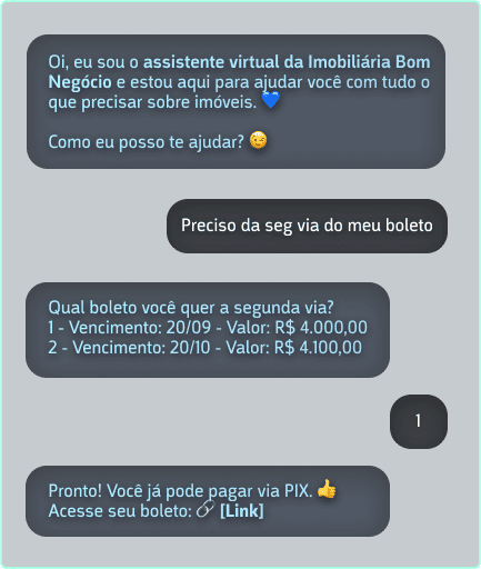 Assistente Digital para ERP