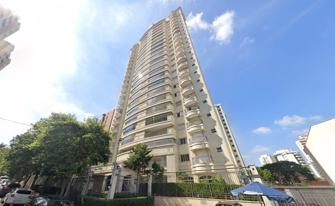 Fachada de condomínio