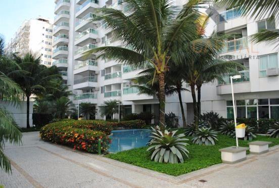 Fachada de condomínio